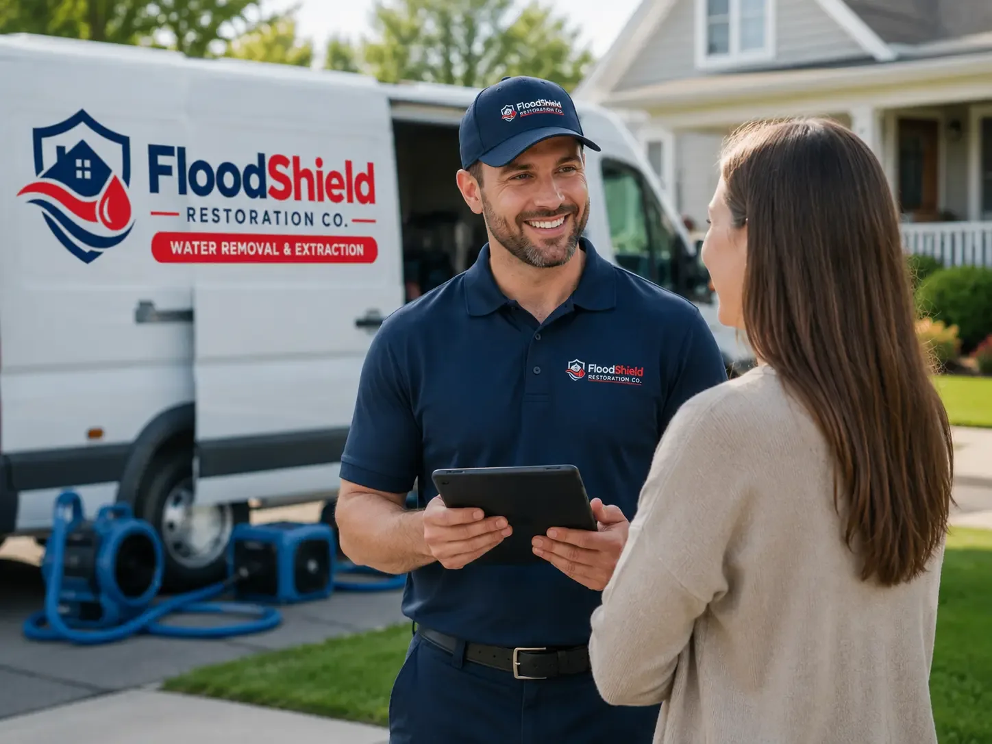 Flood Damage Restoration Colwell, IA FAQs